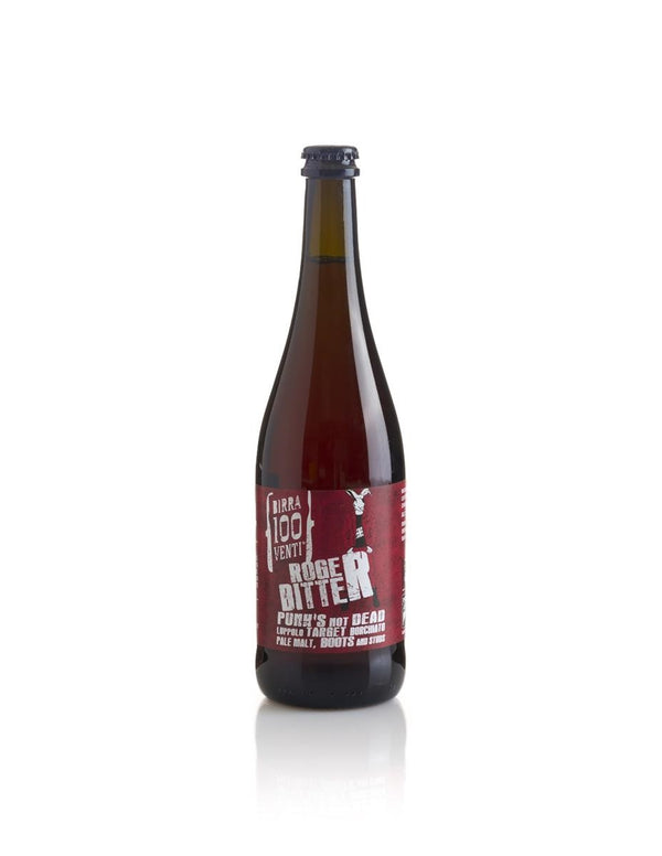 BIRRA 100VENTI Roger Bitter