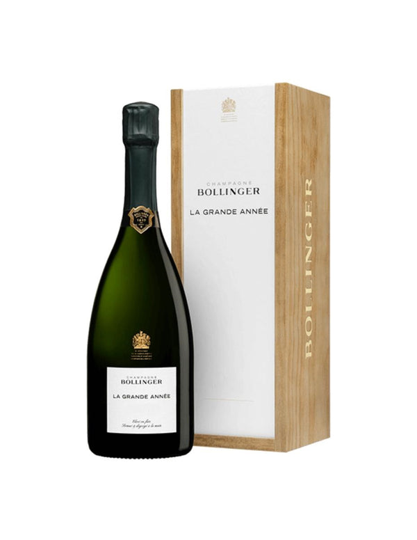 BOLLINGER Con Astuccio 2015 La Grande Année Brut Champagne AOC
