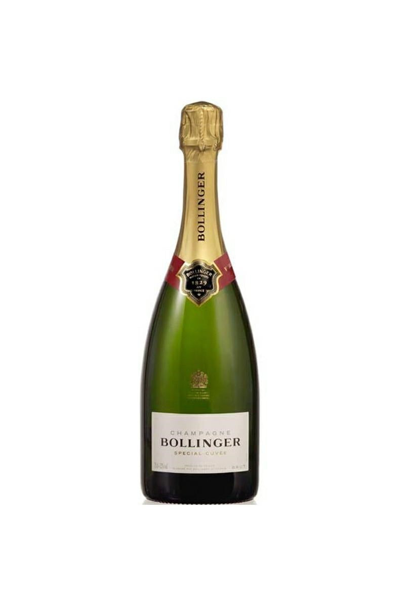 BOLLINGER con Astuccio Magnum Special Cuvée Champagne Brut AOC
