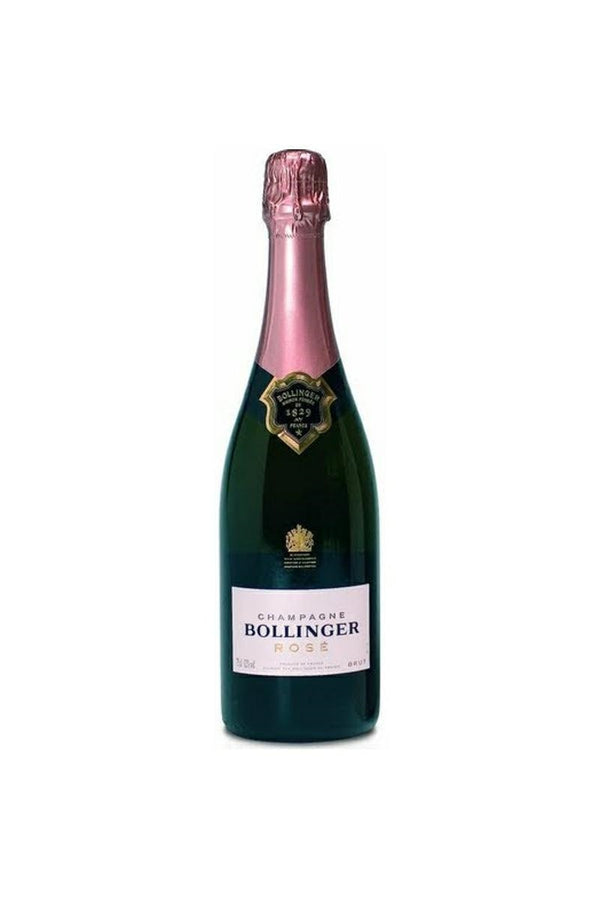 BOLLINGER con atuccio Rosé Brut Champagne AOC