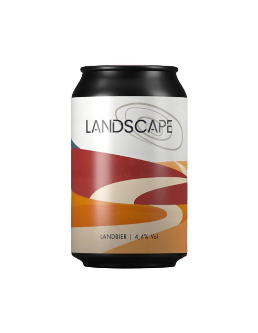 BONDAI Landscape Birra Landbier 0,33 Lt