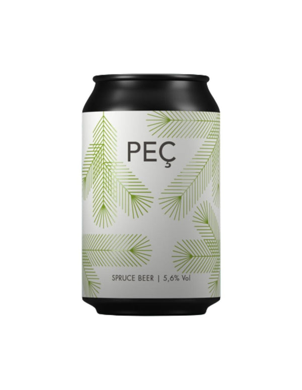 BONDAI PEC Spruce IPA 0,33 Lt con aghi di pino