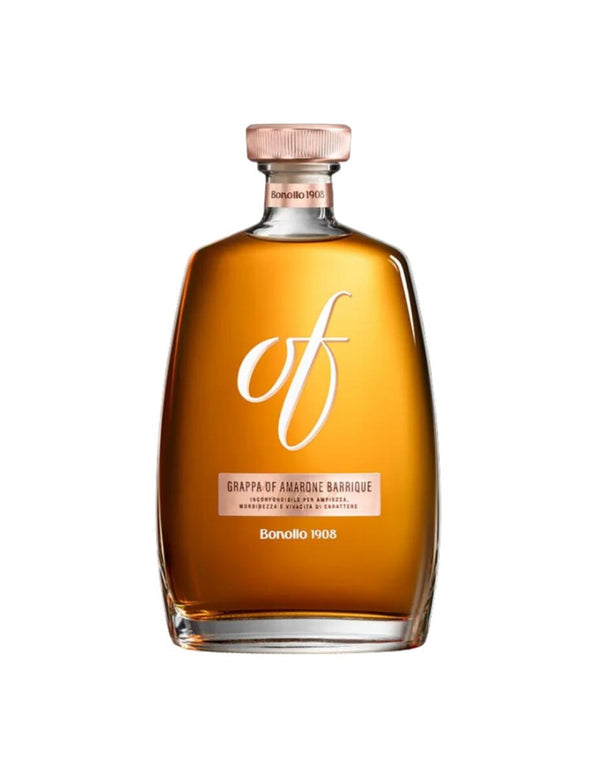 BONOLLO OF Amarone Grappa Barrique