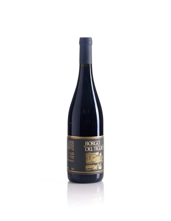 BORGO del TIGLIO Rosso Riserva Collio DOC