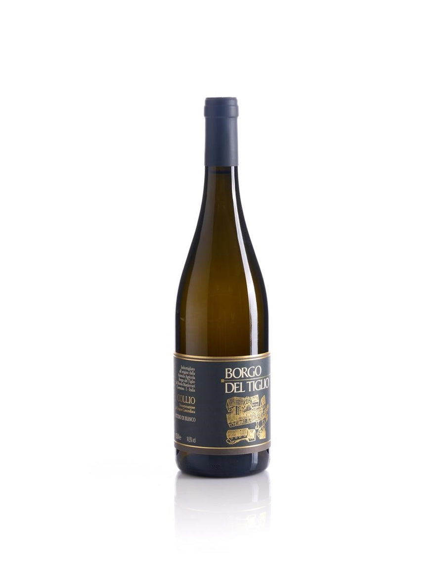 BORGO del TIGLIO Studio di Bianco Collio DOC