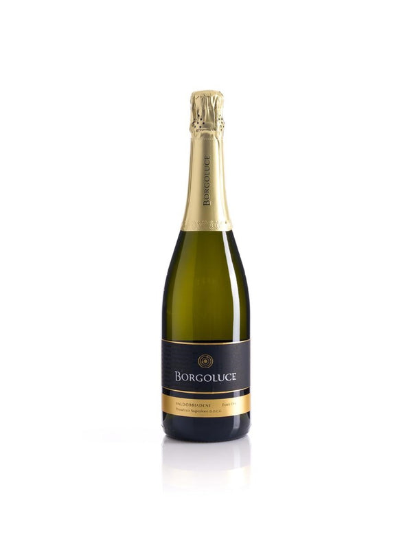 BORGOLUCE Extra Dry Valdobbiadene Prosecco Superiore DOCG
