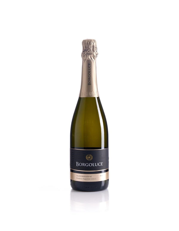 BORGOLUCE Magnum Brut Valdobbiadene Prosecco Superiore DOCG