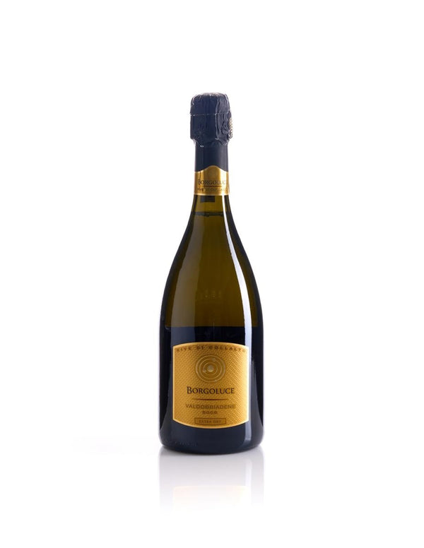 BORGOLUCE Rive di Collalto Extra Dry Valdobbiadene Prosecco DOCG