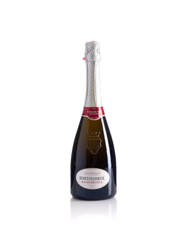 BORTOLOMIOL Bandarossa Millesimato Valdobbiadene Prosecco Superiore DOCG