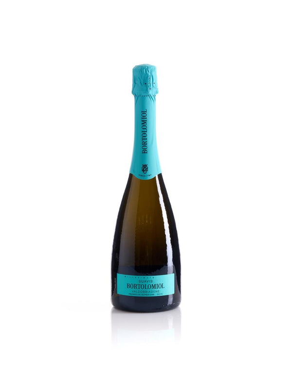 BORTOLOMIOL Suavis Demi Sec Valdobbiadene Prosecco Superiore DOCG