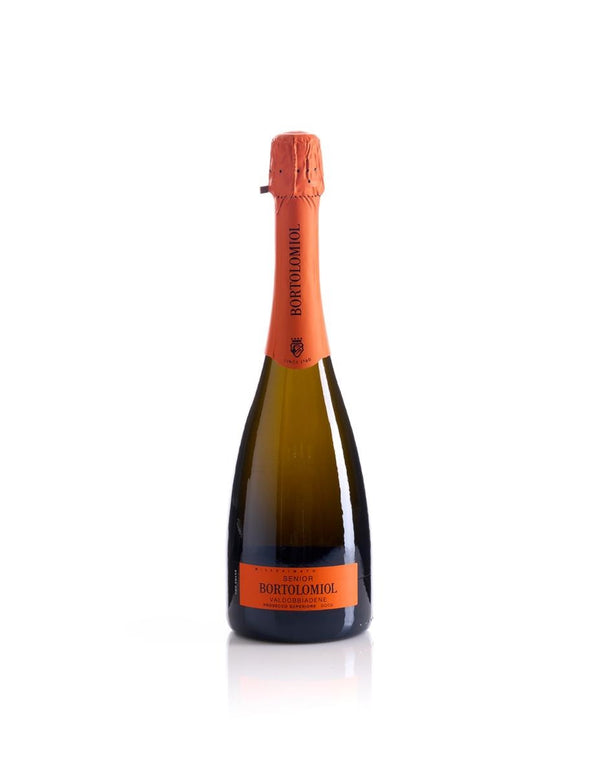 BORTOLOMIOL Senior Extra Dry Valdobbiadene Prosecco Superiore DOCG