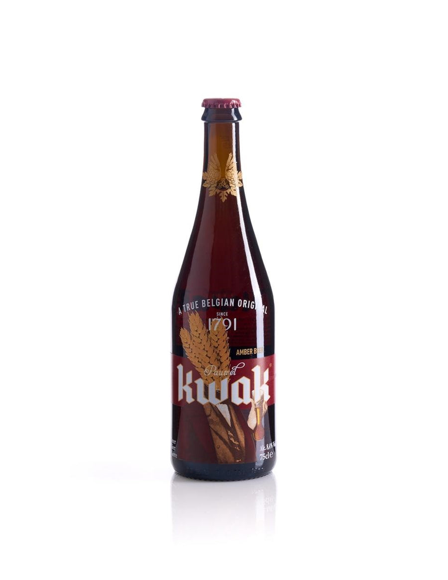 BOSTEELS Kwak Birra