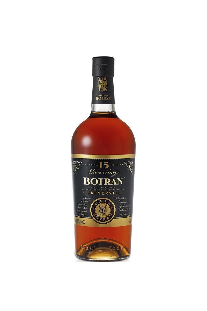 BOTRAN Rum no. 15 Reserva Especial