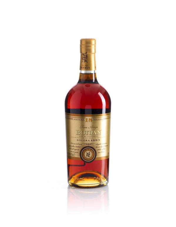 BOTRAN Rum no. 18 Reserva de la Familia