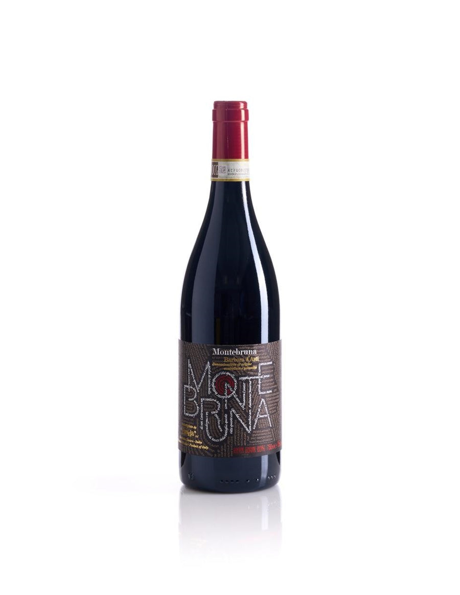 BRAIDA Montebruna Barbera d'Asti DOCG