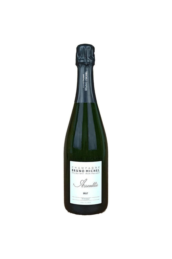 BRUNO MICHEL Champagne cuvèe Assemblee