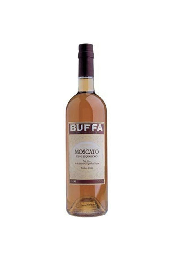 BUFFA MOSCATO LIQUOROSO