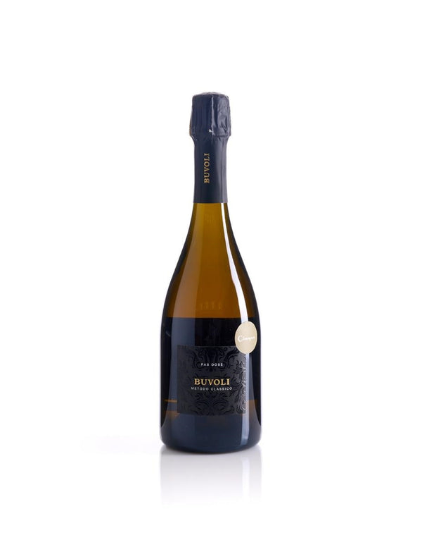 BUVOLI 5 Pas Dosè metodo classico