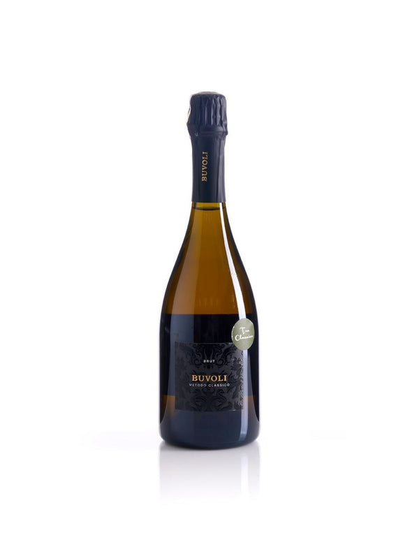 BUVOLI 3 Extra Brut Blanc de Noirs