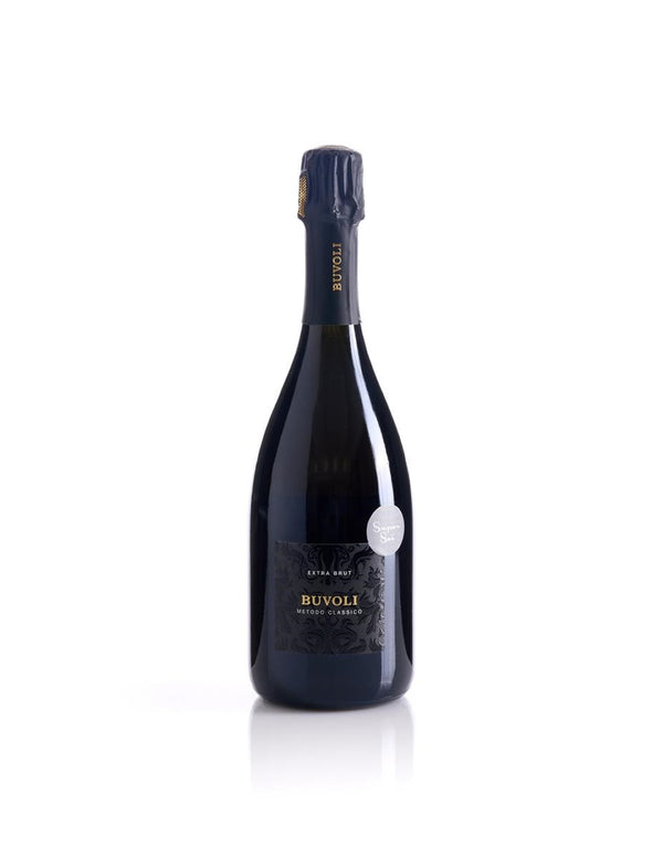 BUVOLI Super 6 Extra Brut Metodo Classico