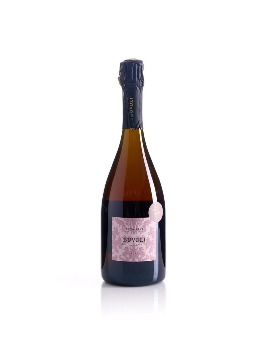 BUVOLI Rosè 3 Extra Brut