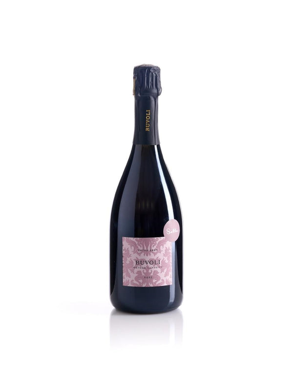 BUVOLI Rosè 7 Extra Brut