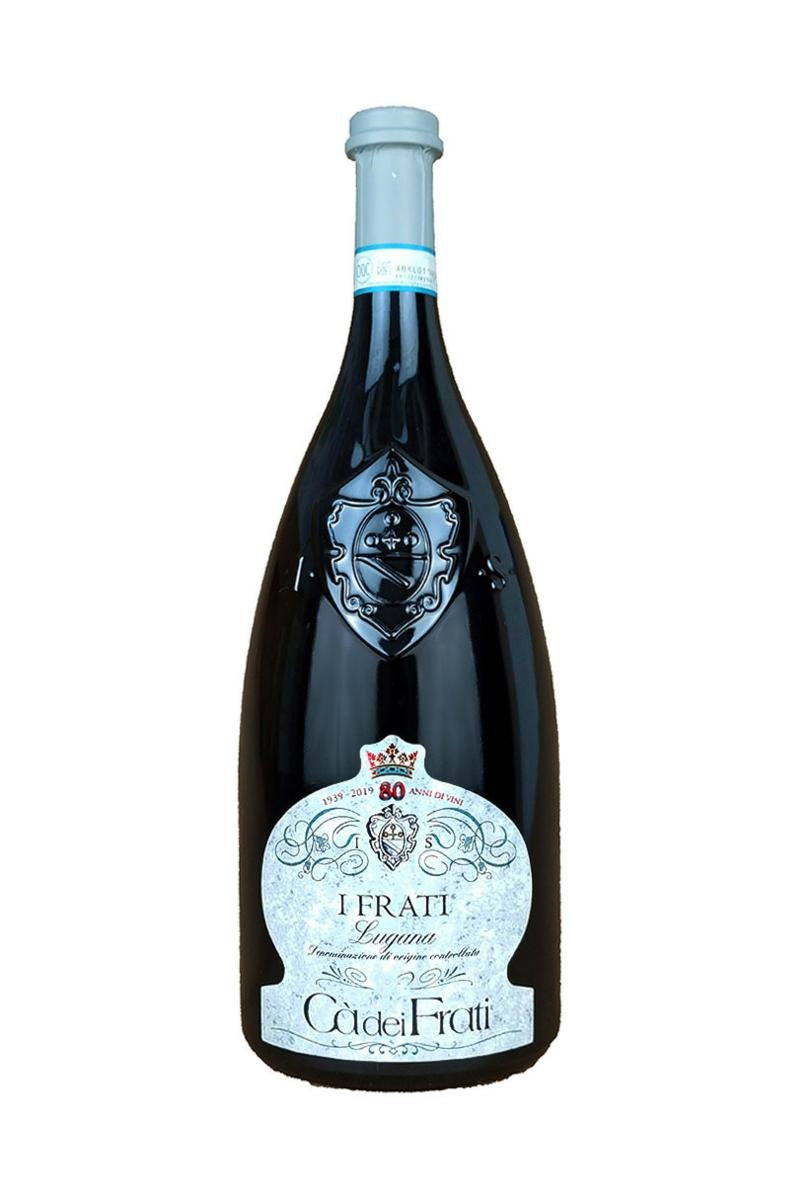 CA dei FRATI con astuccio Magnum I Frati Lugana DOC