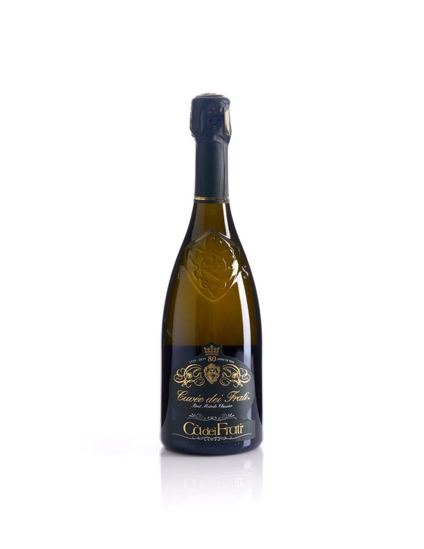 CA dei FRATI Cuvée dei Frati Metodo Classico