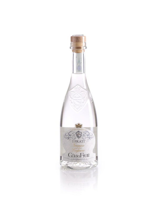 CA' DEI FRATI Grappa Bianca 0,5 lt