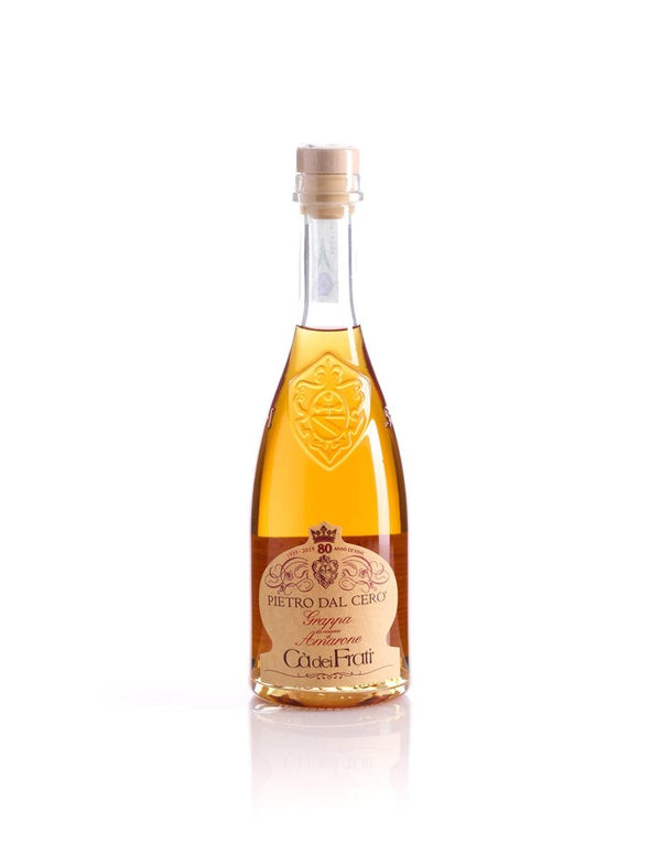 CA' DEI FRATI Grappa di Amarone della Valpolicella