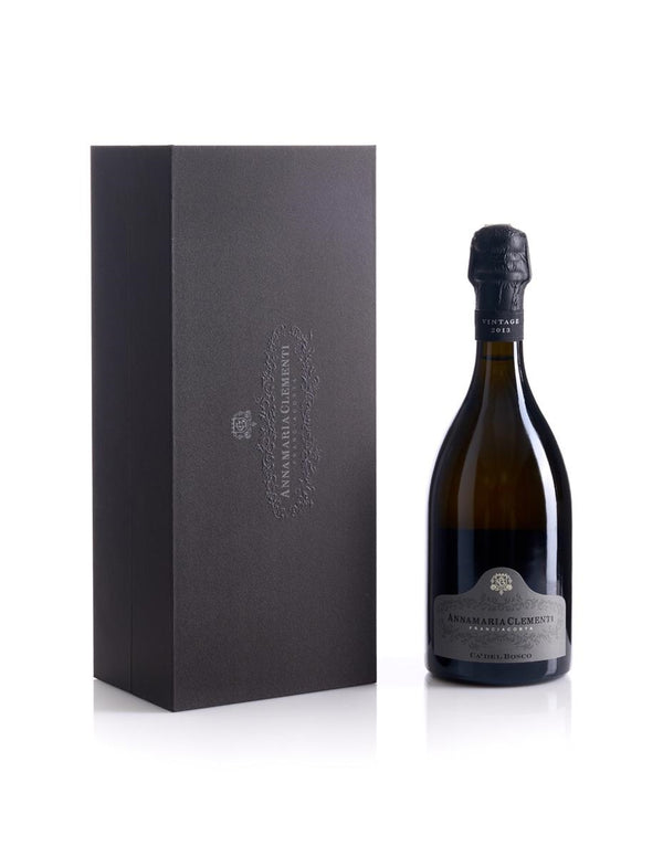 CA' del BOSCO Magnum 2015 Annamaria Clementi Franciacorta DOCG