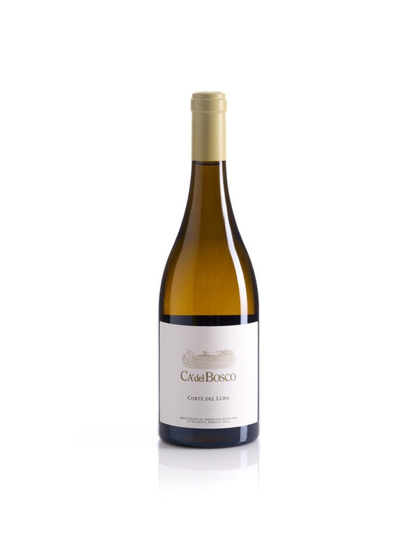 CA' del BOSCO Corte del Lupo Bianco Curtefranca DOC