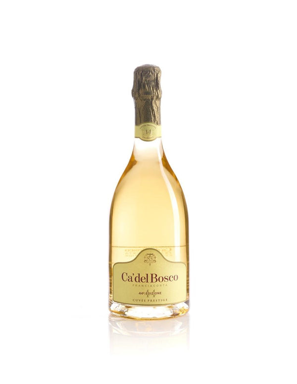 CA' del BOSCO Cuvée Prestige Franciacorta DOCG