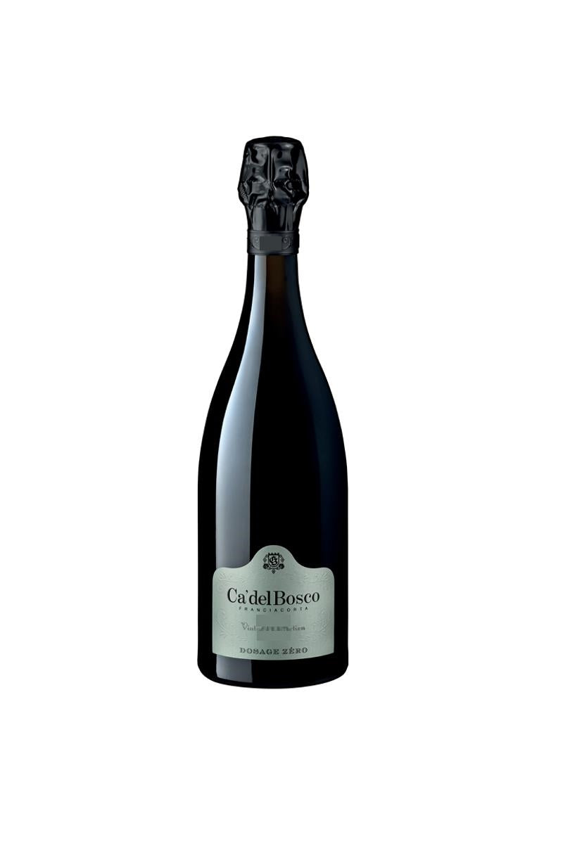 CA' del BOSCO Dosage Zero Millesimato Vintage Collection