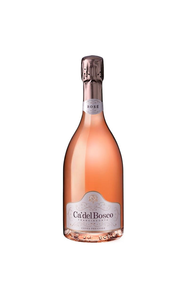 CA' del BOSCO Rosé Cuvée Prestige Franciacorta DOCG