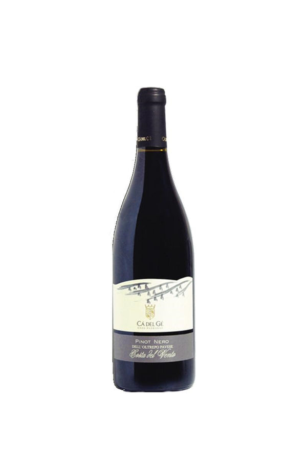 CA' del GÉ Pinot Nero Vino Rosso IGT Provincia di Pavia