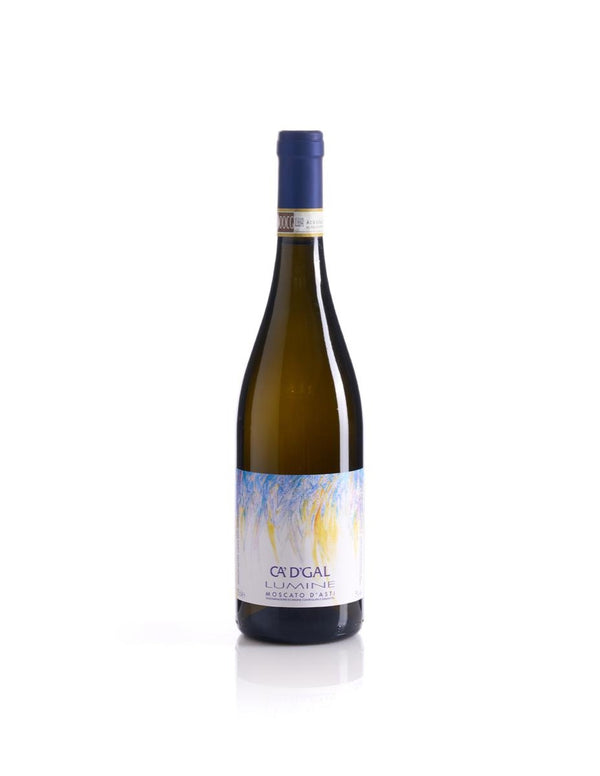CA' D'GAL Lumine Moscato d'Asti DOCG