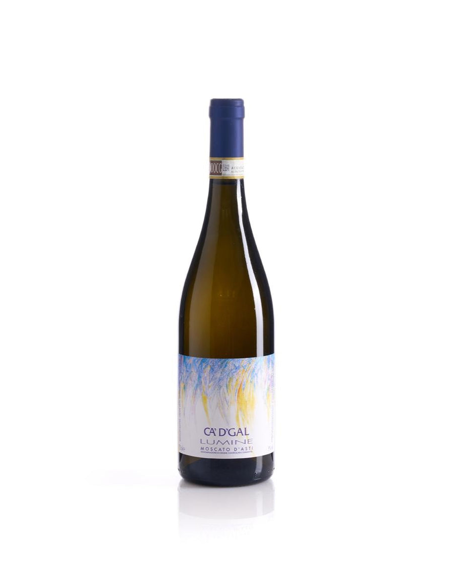 CA' D'GAL Lumine Moscato d'Asti DOCG