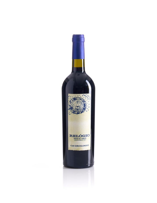 CA' OROLOGIO Relogio Rosso Colli Euganei DOC