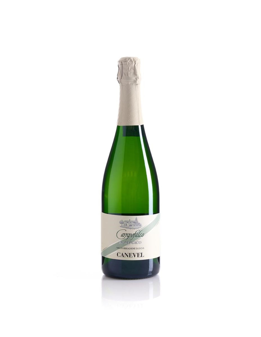CANEVEL Campofalco BIO Prosecco Valdobbiadene Spumante DOCG