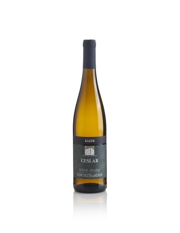 CANTINA BOLZANO Ceslar Gewurztraminer Alto Adige DOC