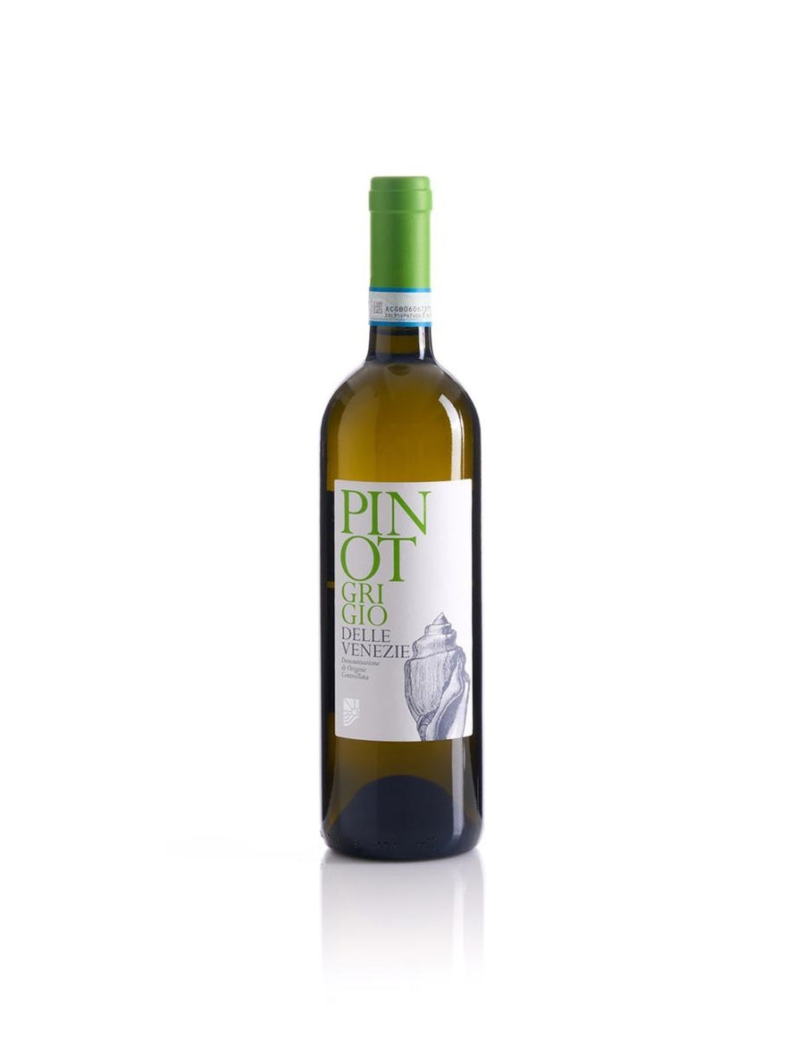 CANTINA dei COLLI EUGANEI Pinot Grigio DOP delle Venezie