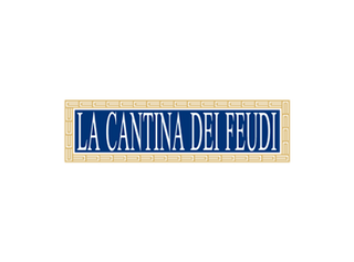 Cantina Dei Feudi