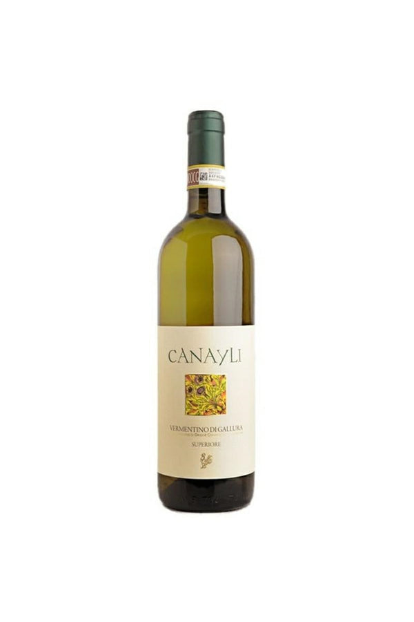 CANTINA GALLURA Canayli Vermentino di Gallura DOCG