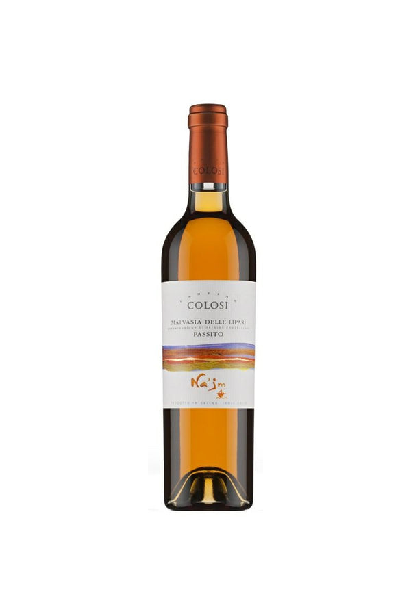 CANTINE COLOSI Malvasia delle Lipari Passito DOC 0,5 lt