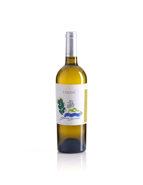 CANTINE COLOSI Salina Bianco Sicilia IGP