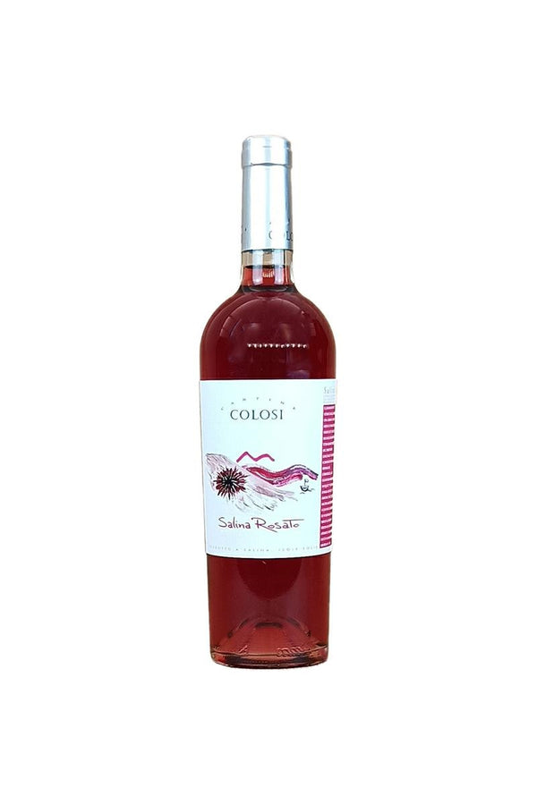 CANTINE COLOSI Salina Rosato Sicilia IGP