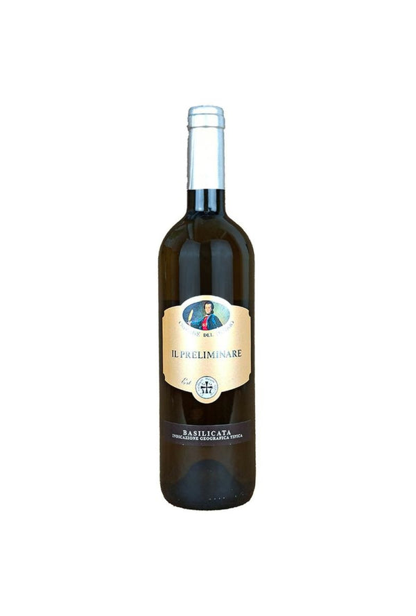 CANTINE del NOTAIO Il Preliminare Basilicata IGT