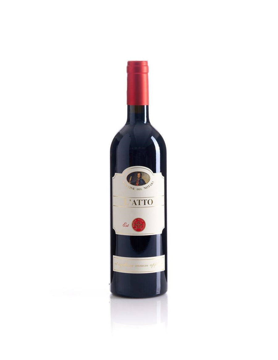 CANTINE del NOTAIO L'atto Basilicata IGT