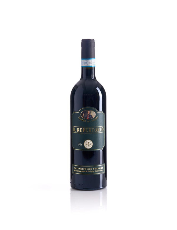 CANTINE del NOTAIO Repertorio Aglianico del Vulture DOC